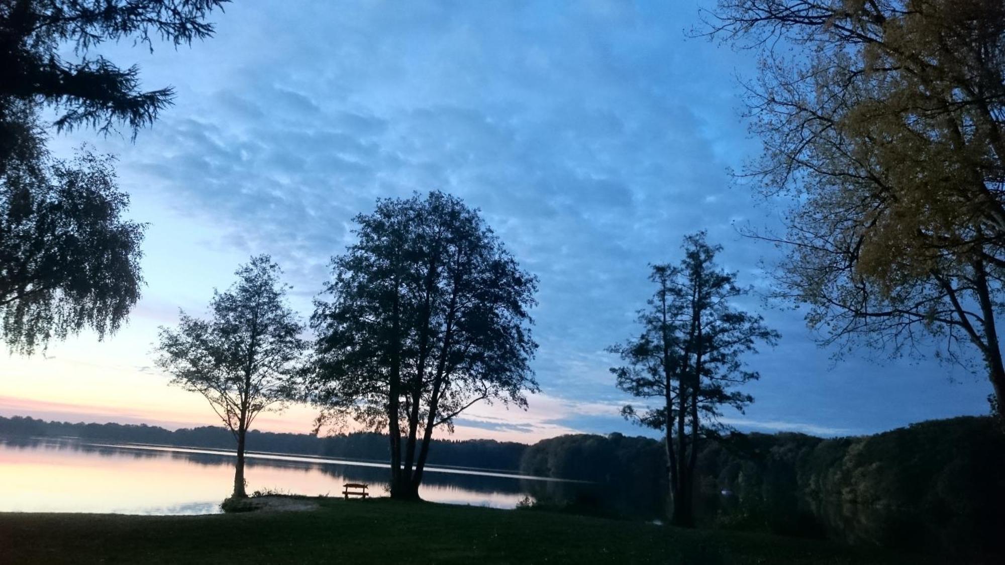 Mobilheim Am See Wittenborn エクステリア 写真