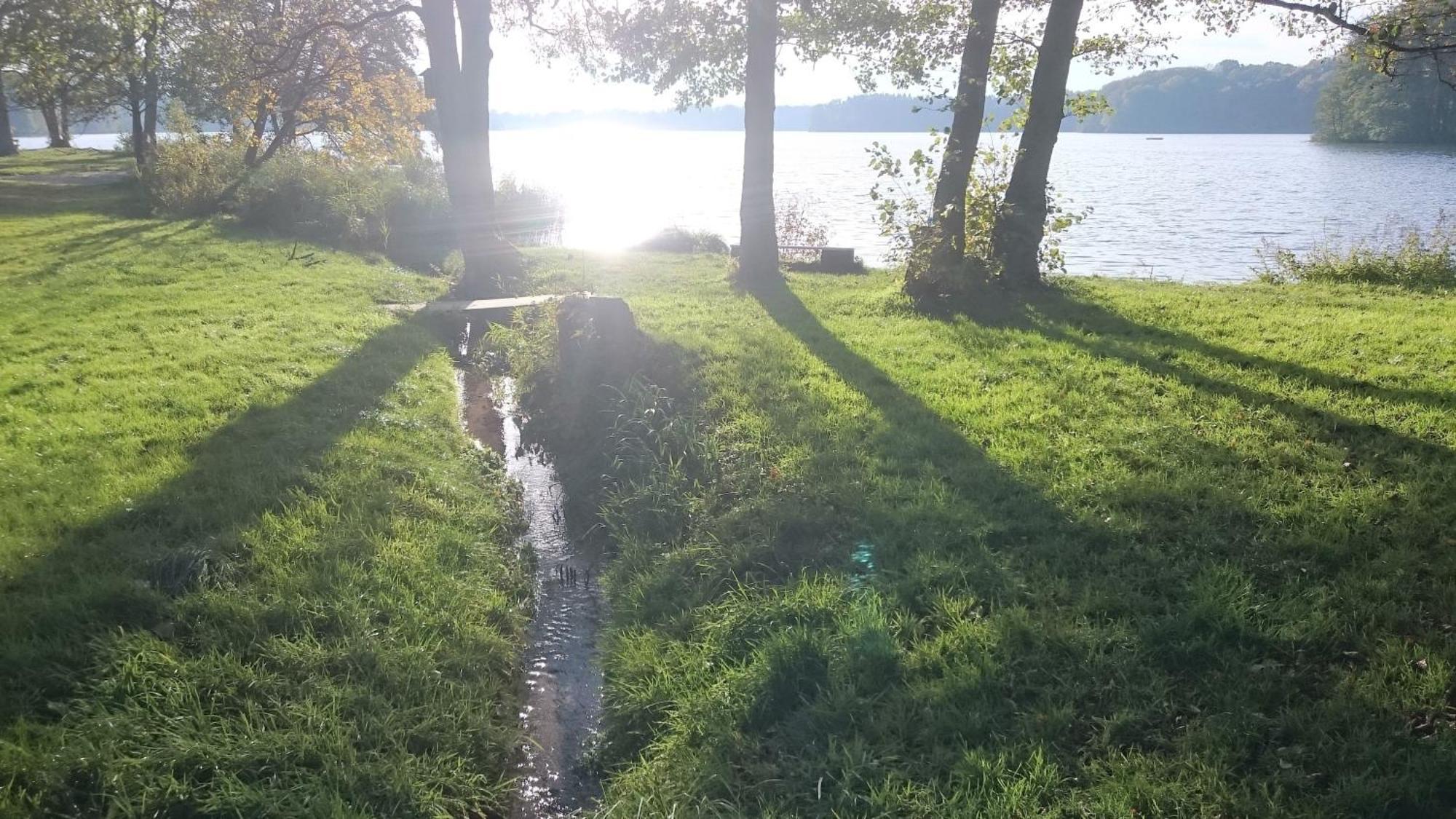 Mobilheim Am See Wittenborn エクステリア 写真