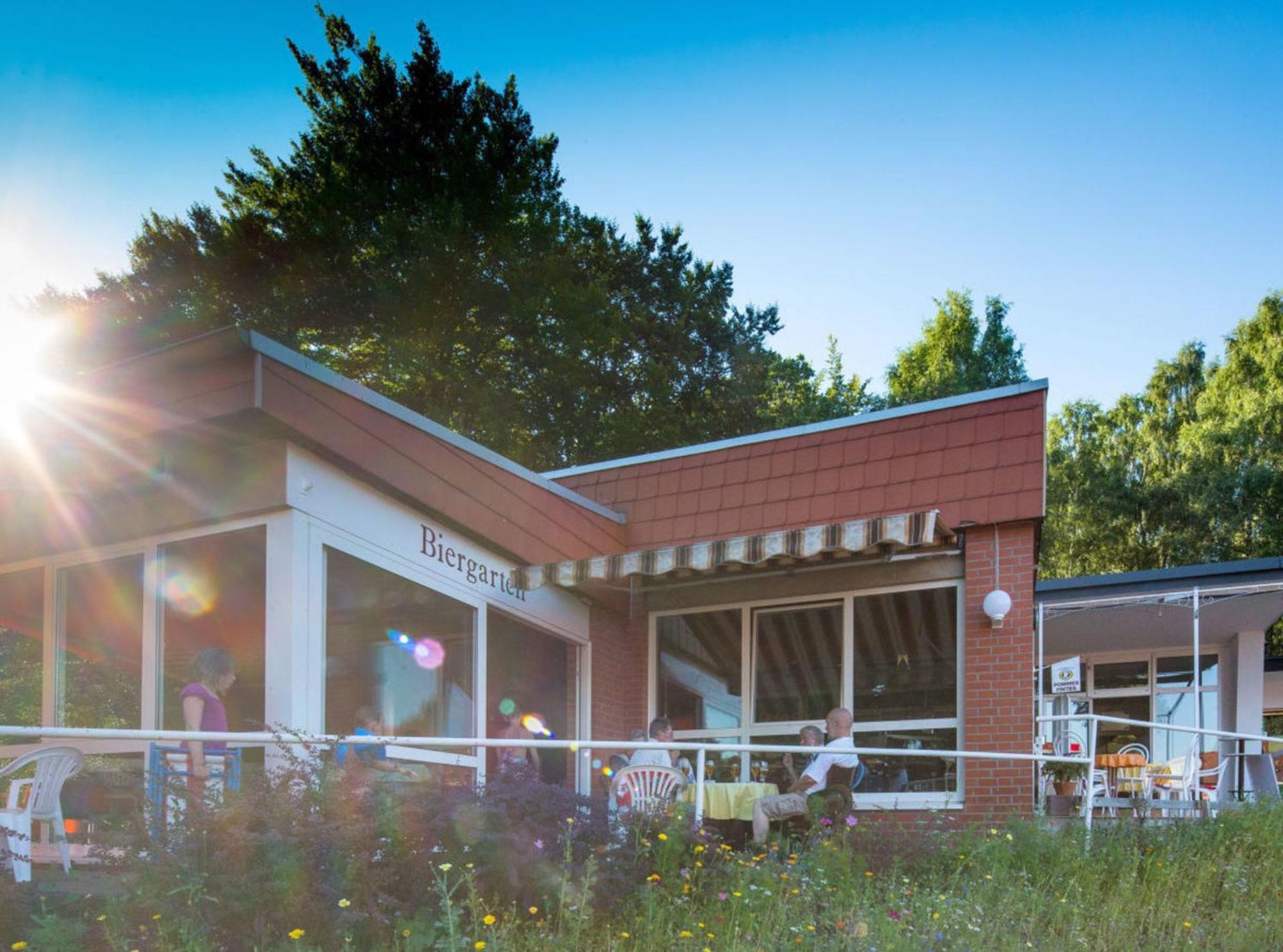 Mobilheim Am See Wittenborn エクステリア 写真
