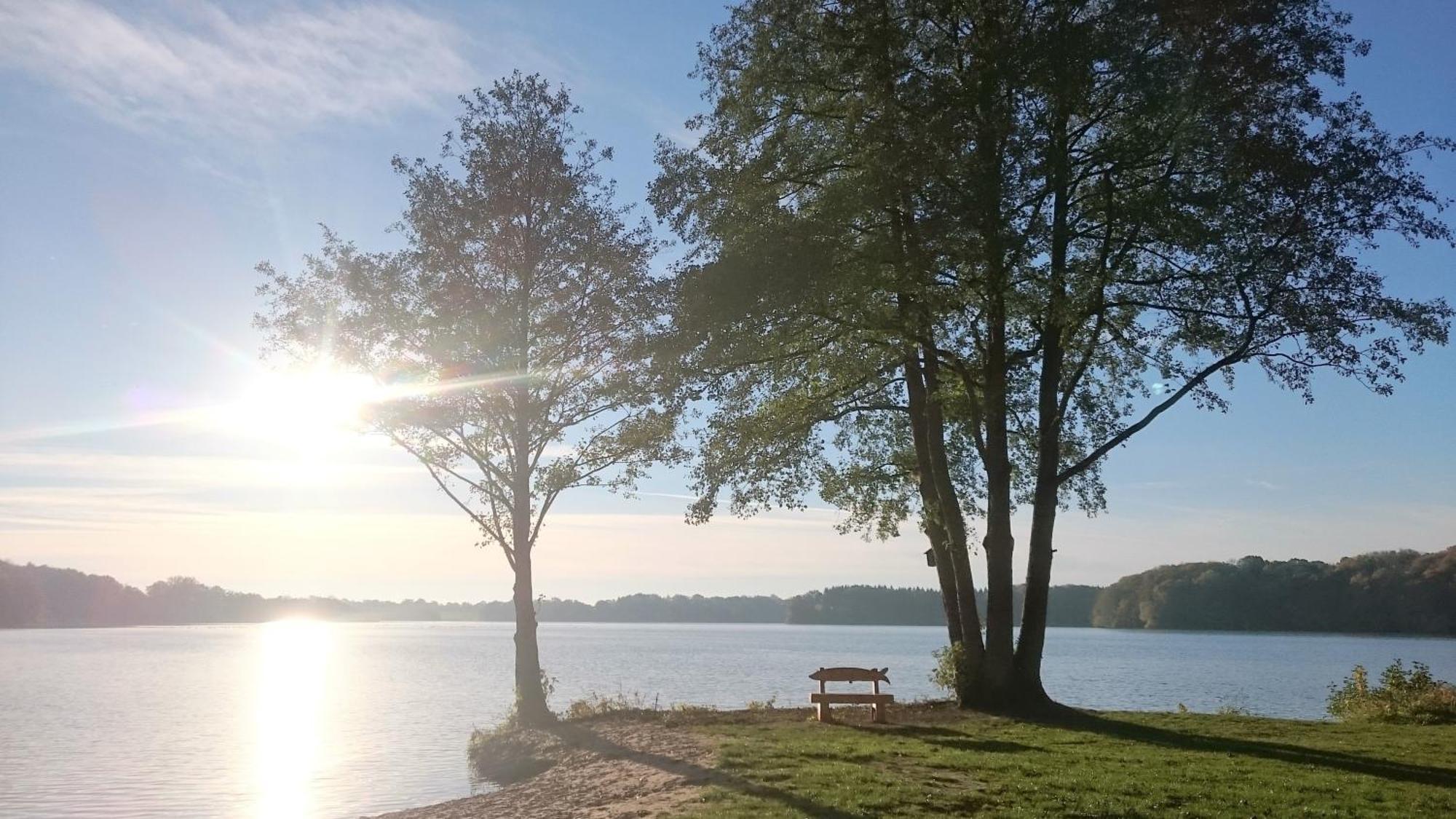 Mobilheim Am See Wittenborn エクステリア 写真