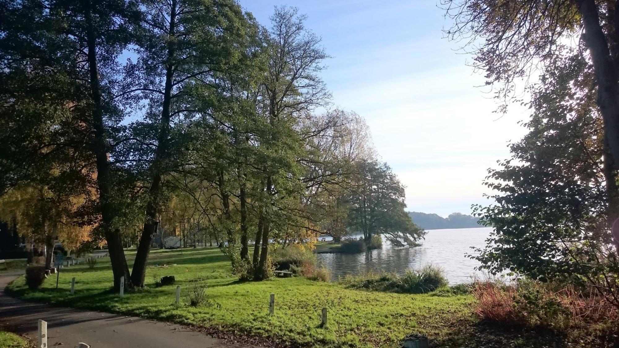 Mobilheim Am See Wittenborn エクステリア 写真